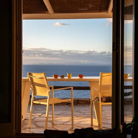 Casa vacanze Off The Beaten Path! Maisonette & Pool Kithnos