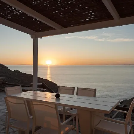 Off The Beaten Path! Maisonette & Pool Kithnos