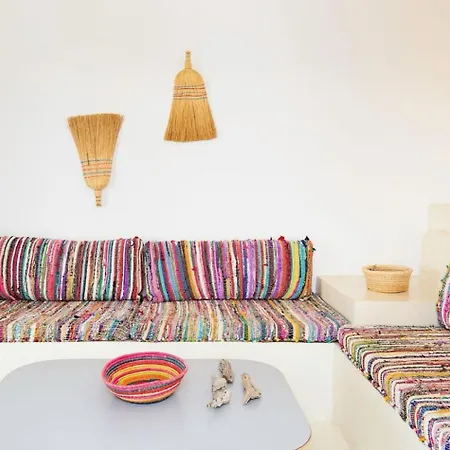 Σπίτι διακοπών Off The Beaten Path! Maisonette & Pool Κύθνος