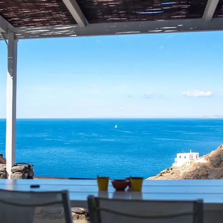 Off The Beaten Path! Maisonette & Pool * Κύθνος