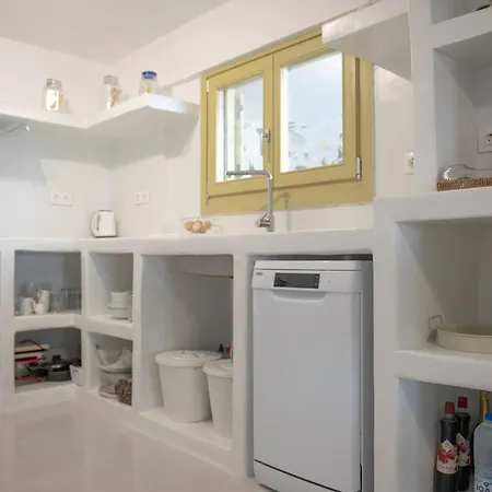 Σπίτι διακοπών Off The Beaten Path! Maisonette & Pool Κύθνος