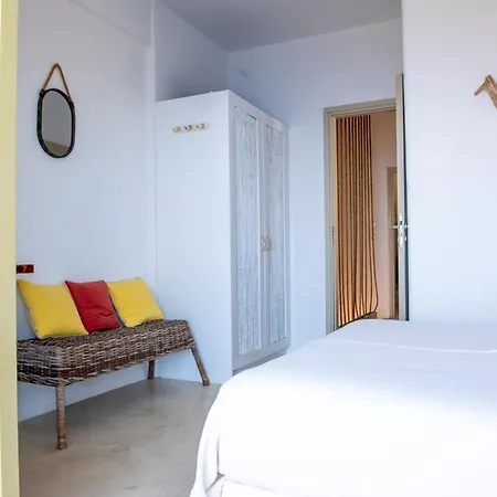 Σπίτι διακοπών Off The Beaten Path! Maisonette & Pool Κύθνος
