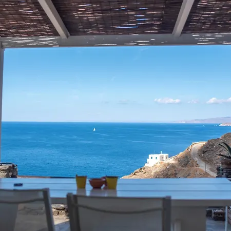 Off The Beaten Path! Maisonette & Pool Kithnos