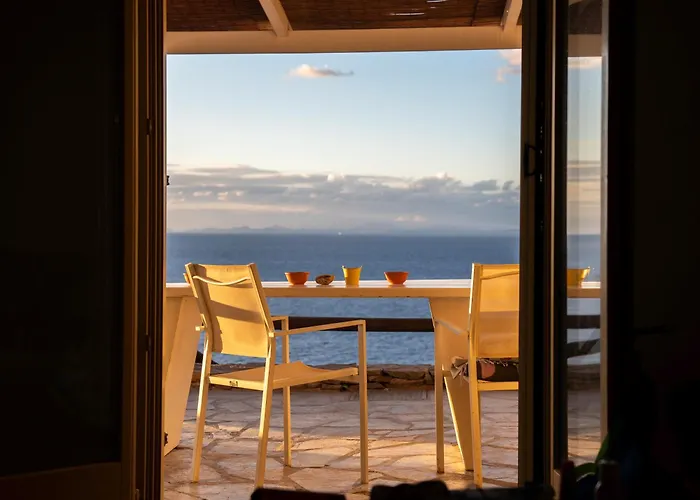 Сasa de vacaciones Off The Beaten Path! Maisonette & Pool Kithnos