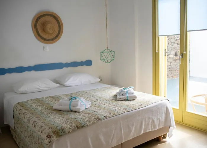 Off The Beaten Path! Maisonette & Pool Kithnos